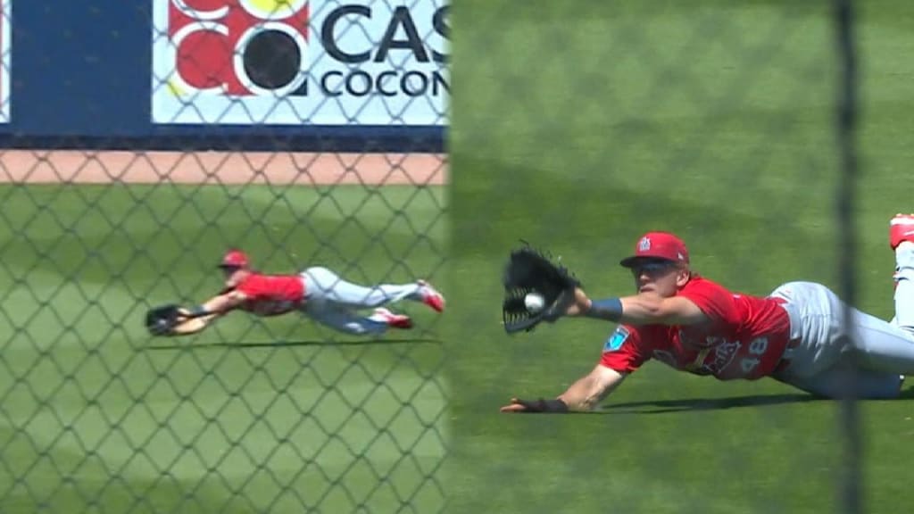 Bader's catches side-by-side