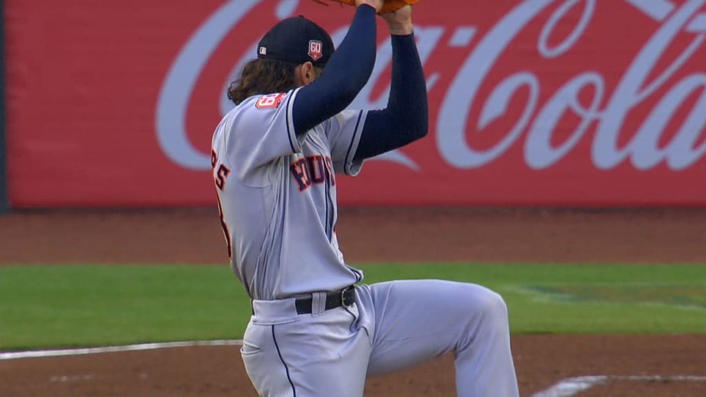 Jose Altuve mic'd up, 06/19/2022