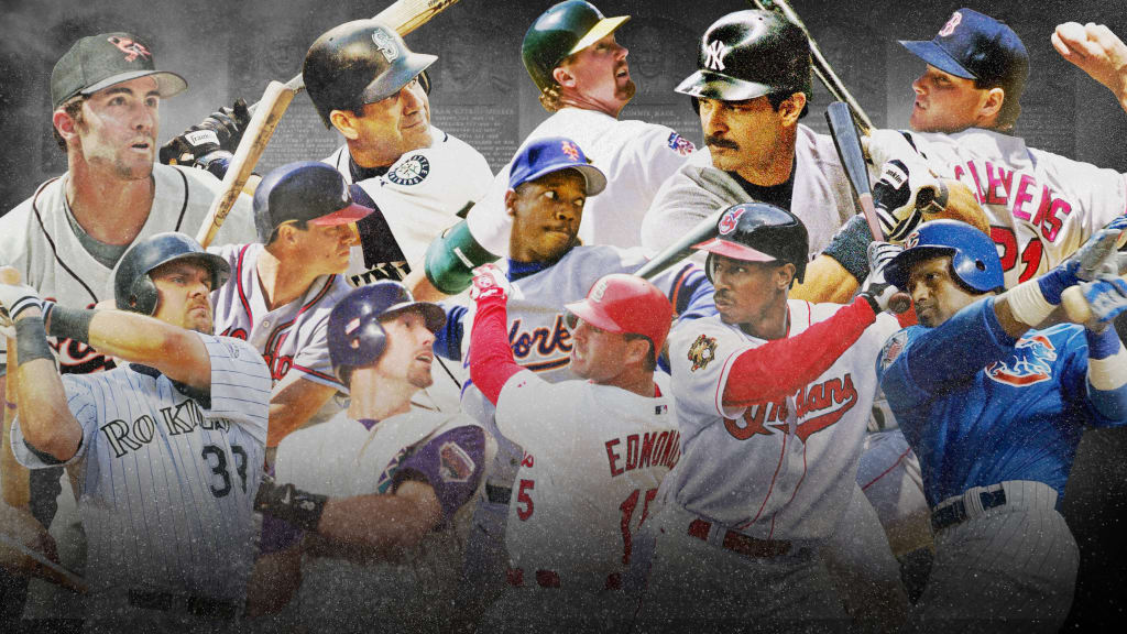 MLB Players I think should be in the Hall of Fame., by Nick Roop