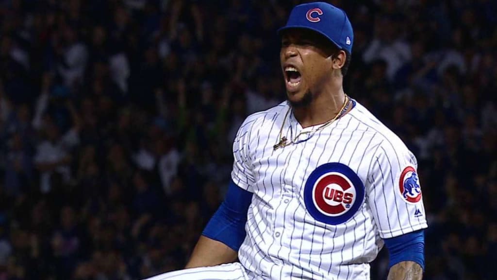 Despite recent struggles, Pedro Strop remains focused