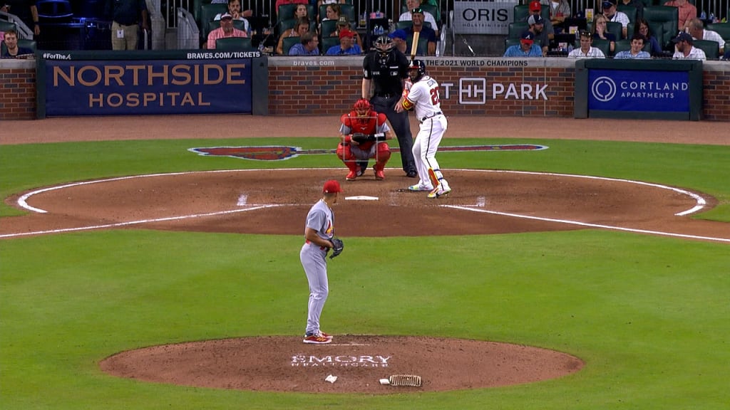 Jordan Hicks throws MLB's fastest pitch at 105 mph