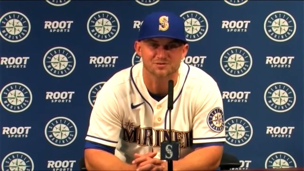 Mariners' Kyle Seager Surprised 'Corey's Brother' Jersey Was Approved For  Players Weekend - Dodger Blue