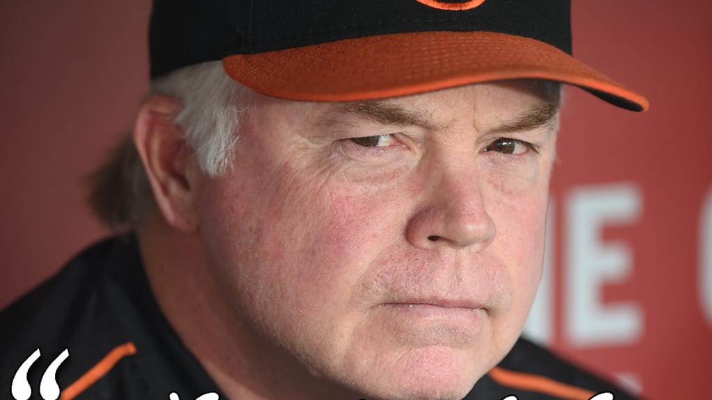 Buck Showalter had no idea 'Seinfeld' was popular when he made his