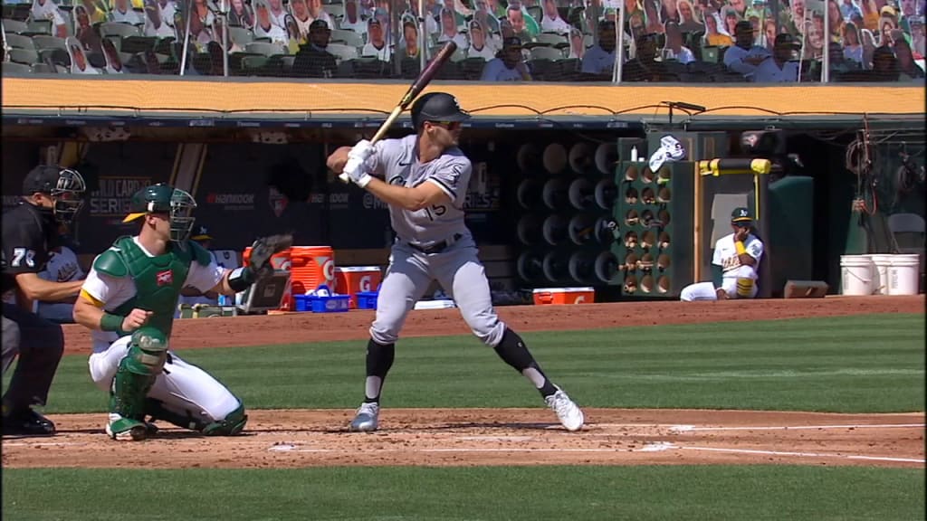 Lucas Giolito flirts with perfection as White Sox win playoff opener in  Oakland - The Boston Globe