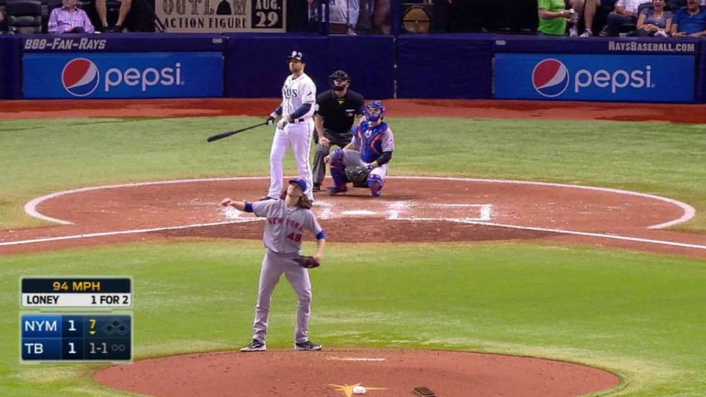 The High-Five of Tampa Bay First Basemen: No. 1, Carlos Peña