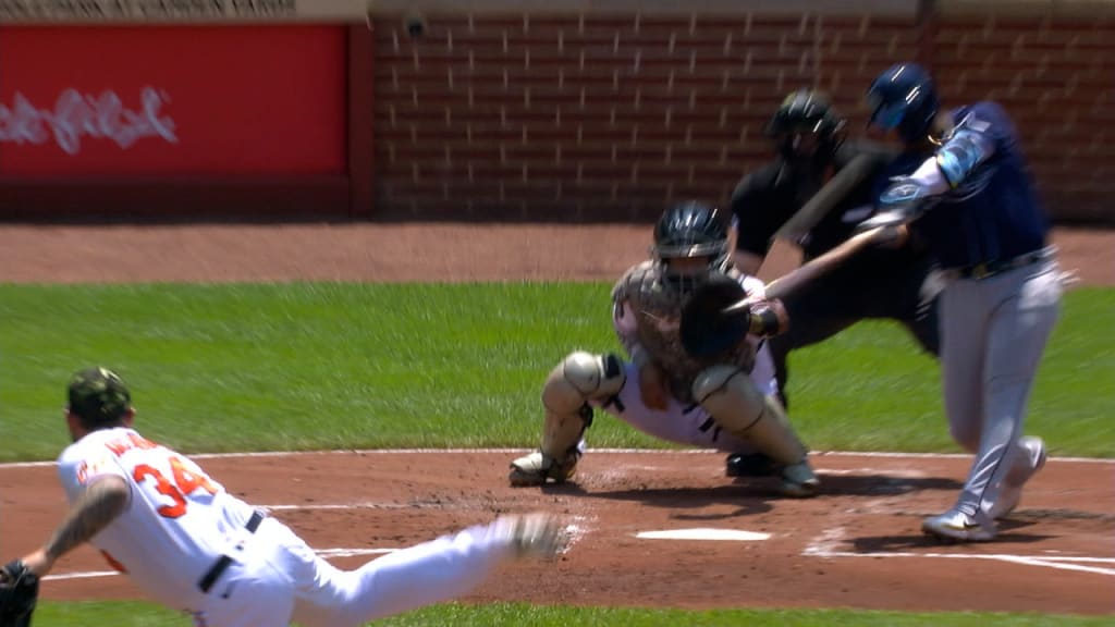 Kevin Cash calls out Rays' sloppy defense vs. Rangers: 'We didn't play a  very good, clean baseball game