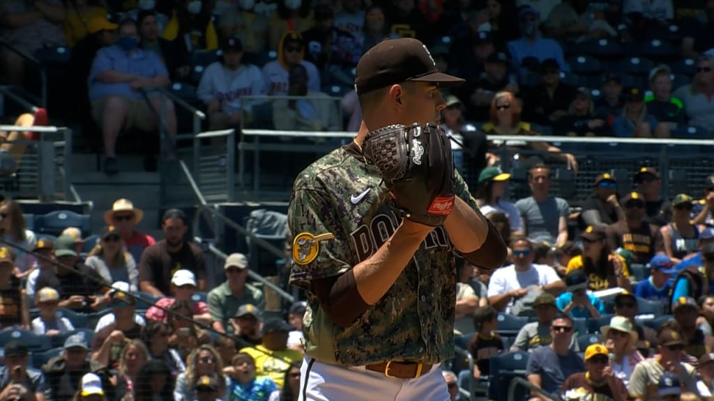 Nabil Crismatt and Jorge Alfaro make MLB history in Padres victory