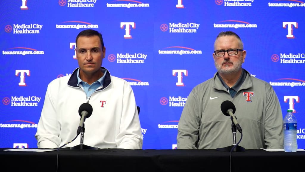 Texas Rangers pull off potential draft heist with Brock Porter