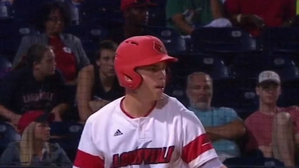 2016 MLB Draft: Los Angeles Dodgers select Louisville catcher Will Smith  with 32nd pick - Card Chronicle