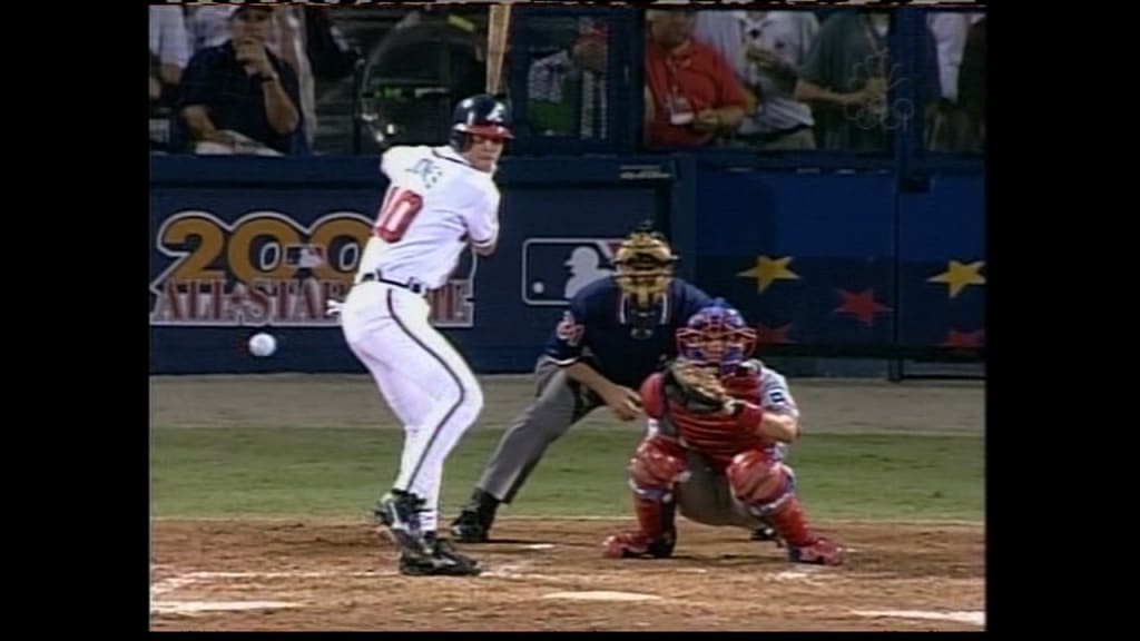 Relive 2000 All-Star Game in Atlanta