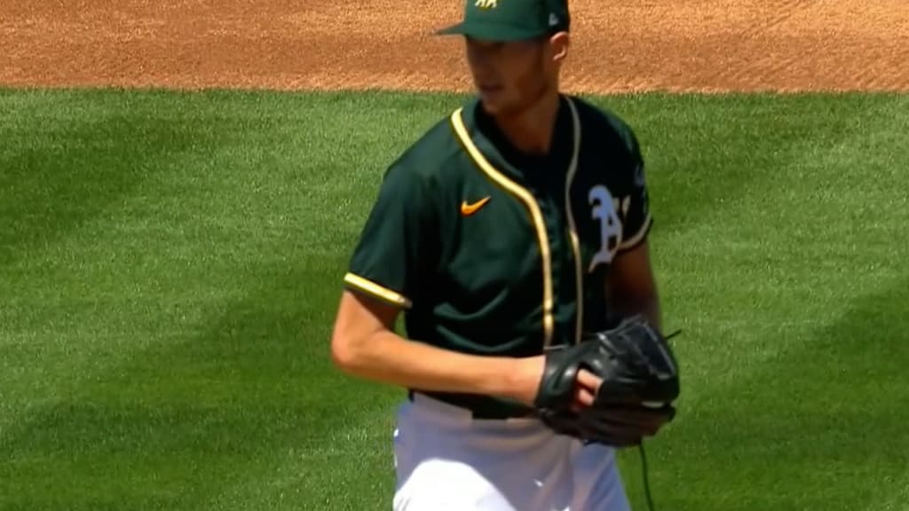 Oakland A's news: A.J. Puk settling into bullpen role - Athletics