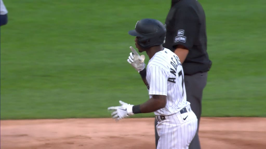 Chicago White Sox, Tim Anderson beat Cleveland Guardians 7-2