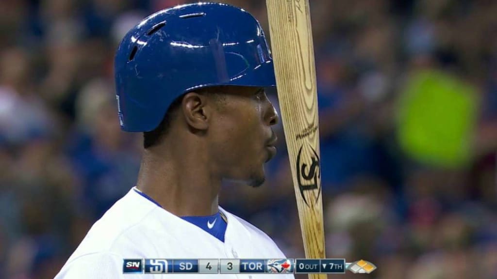 Toronto Blue Jays: 5 Things to Know About Melvin Upton Jr.