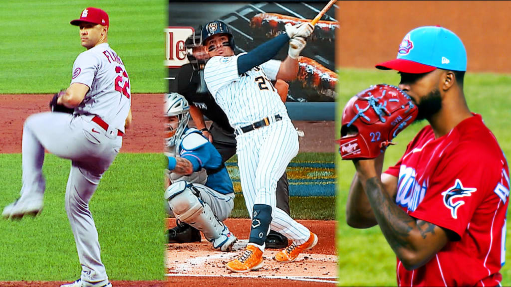 V. Breakdown of the top fielders in the MLB