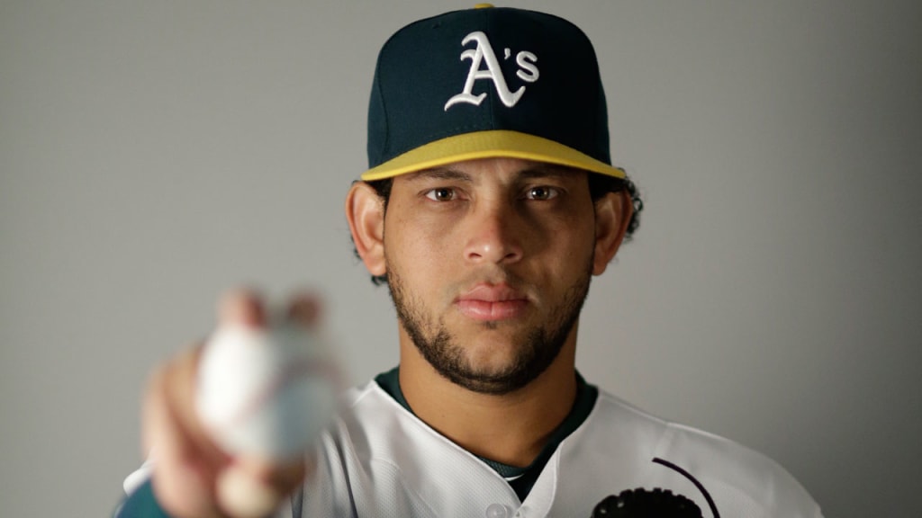 Henderson Alvarez logged 33 innings in 11 rehab starts this season, but suffered setbacks on three occasions. (AP)