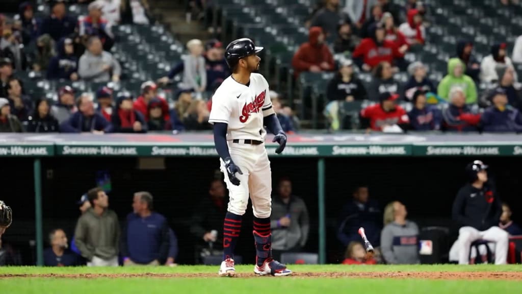 Cleveland celebrates first walk-off win of 2021 - Covering the Corner