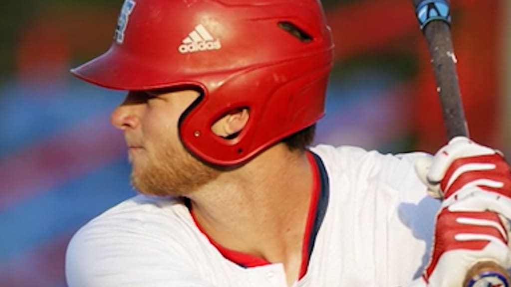 Phillies draft OF Wilson No. 49
