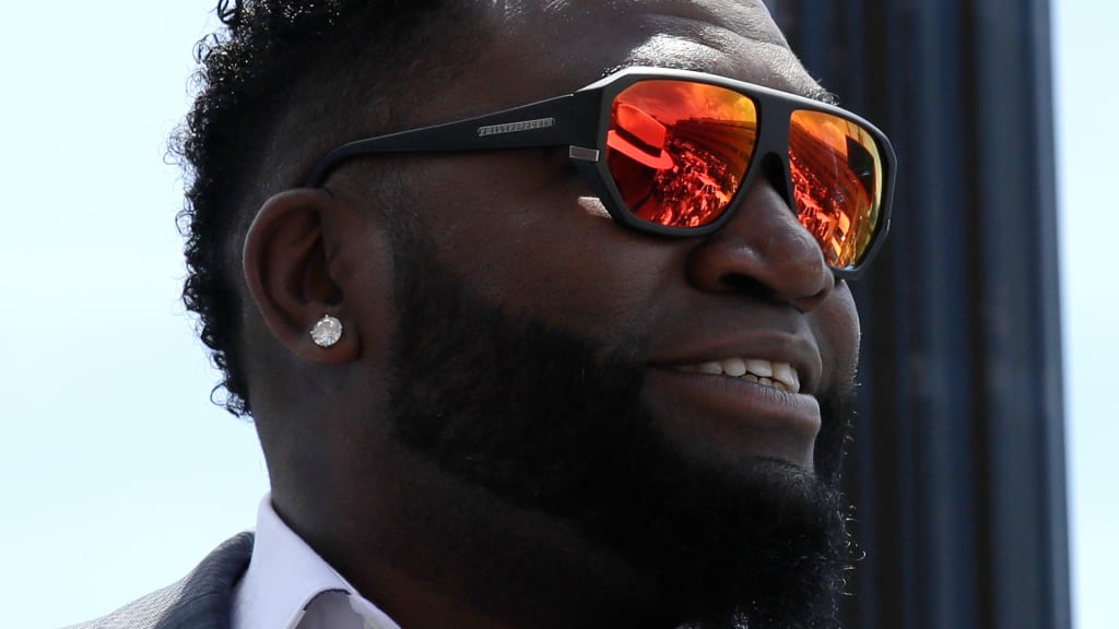 David Ortiz's condition upgraded to 'good,' his wife says