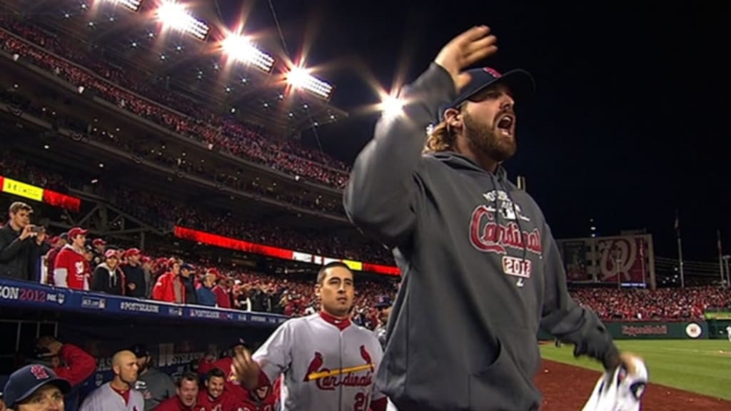 David Freese adds to postseason heroics as Cardinals top Pirates in Game 5  - Sports Illustrated
