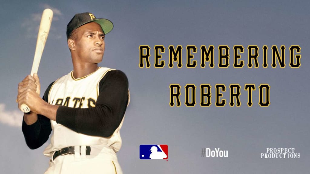 Hot take: Roberto Clemente Day should be just like Jackie Robinson Day💯⚾️  : r/mlb