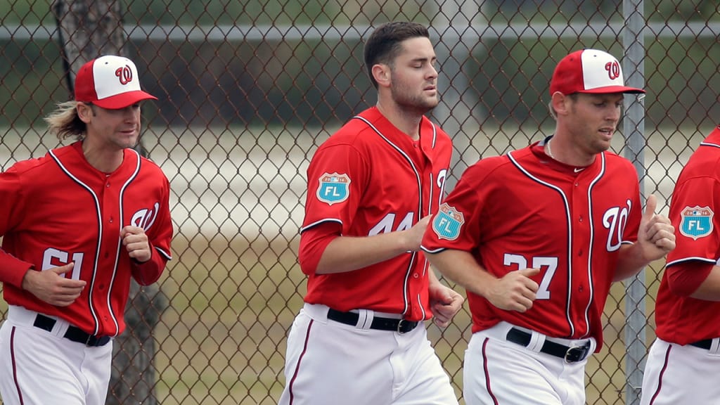 Lucas Giolito, Nationals' top prospect, continues to make strides