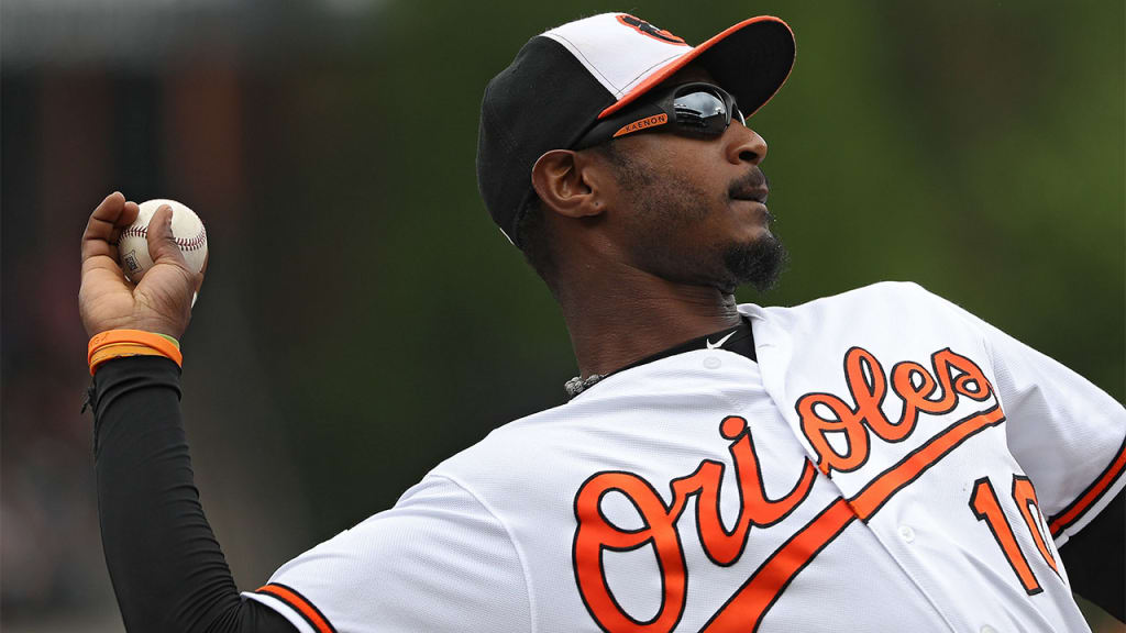 "If it's not better in a couple of days, we'll see if we need to take another step," manager Buck Showalter said of Adam Jones. (Getty)