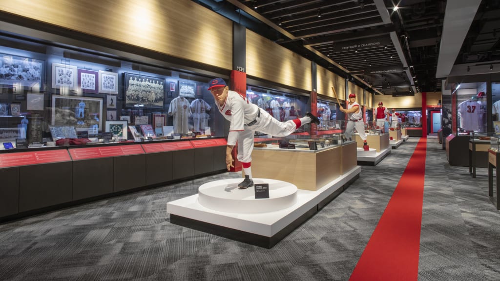Reds Hall of Fame and Museum