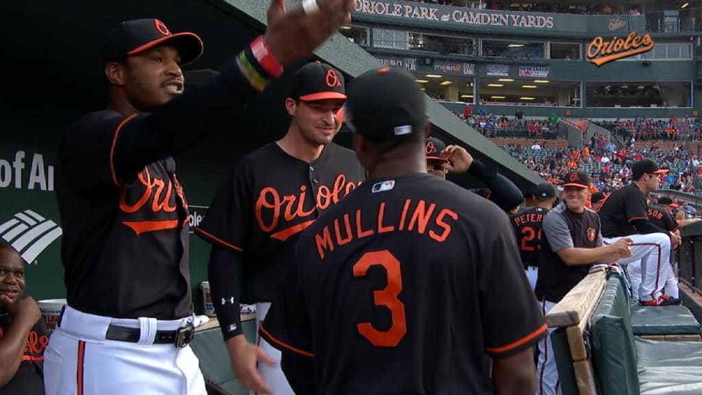 2013 MLB All Star Game: Get to know Baltimore Orioles All Star Adam Jones -  Camden Chat