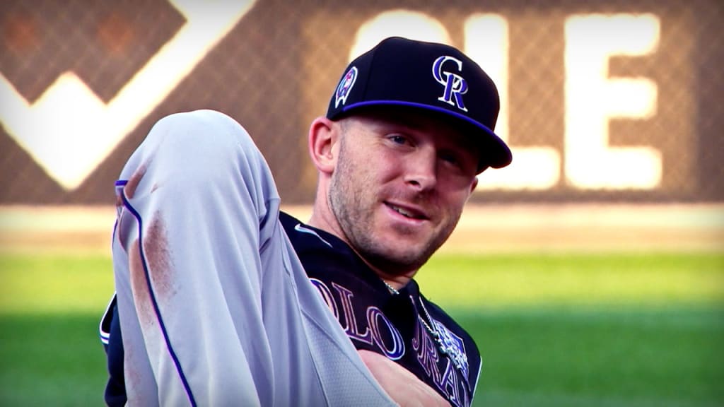 Boston Red Sox Trevor Story: 'I Don't Know How You Play Baseball Without  Being A Christian