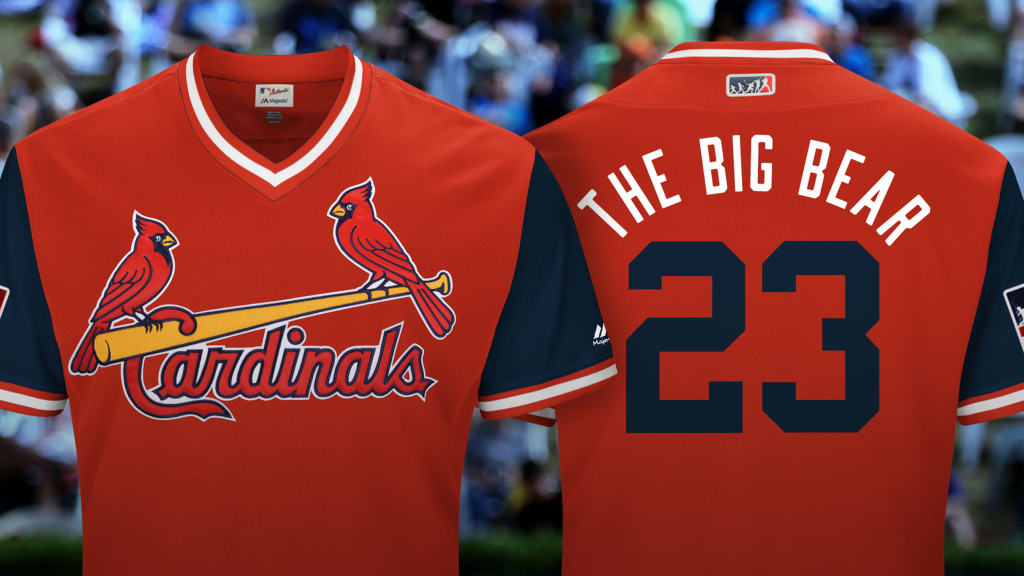 Ranking the Cardinals Players' Weekend nicknames