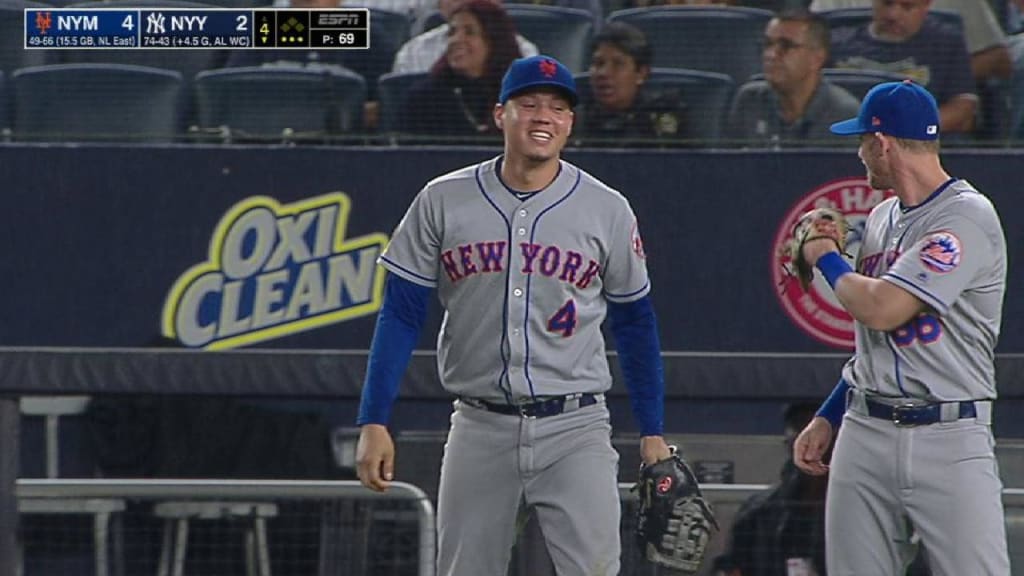 DeGrom another early exit for Texas in 5-2 win over Yankees - ABC7 New York