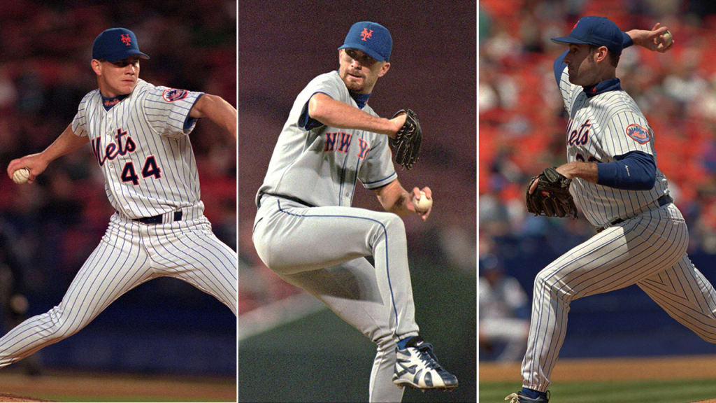Bill Pulsipher, Jason Isringhausen talk Mets