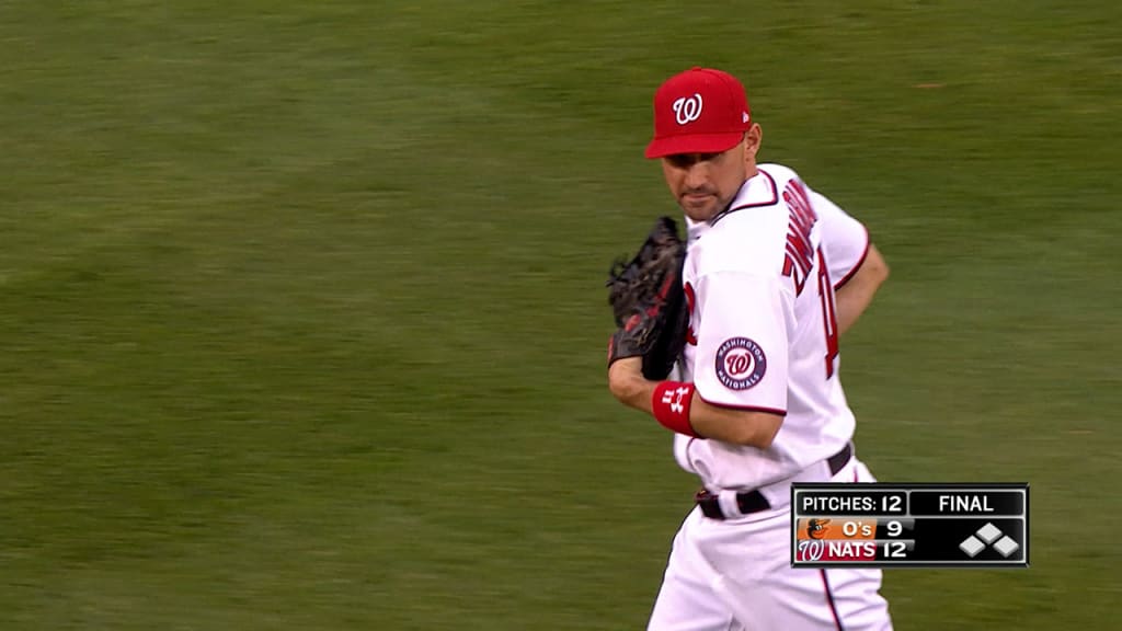 Washington Nationals on X: Which franchise records does Ryan Zimmerman  hold? Might be quicker to name the franchise records Ryan Zimmerman  *doesn't* hold. #ThankYouZim // #NATITUDE  / X