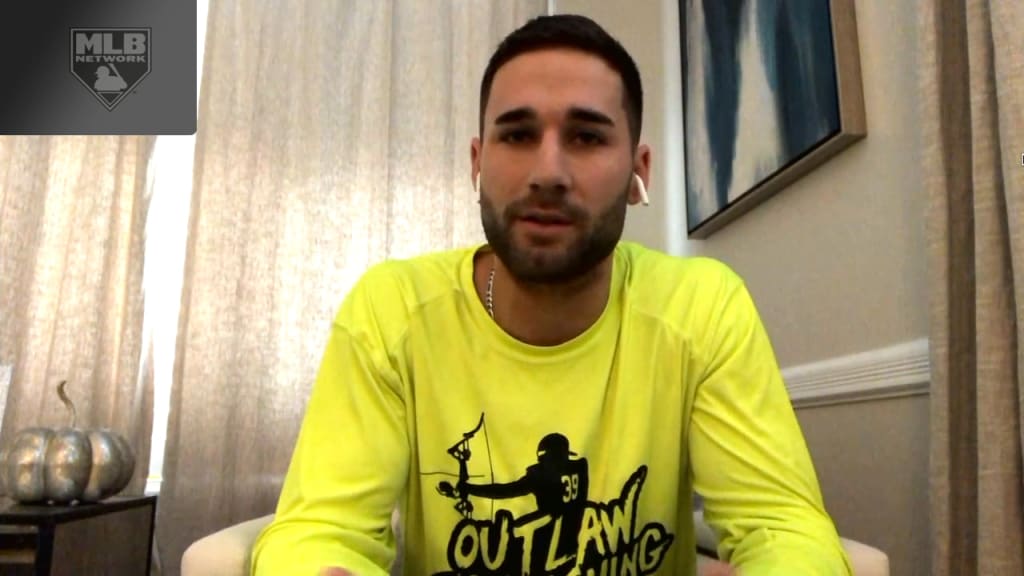 Kiermaier on 2019, favorite catch