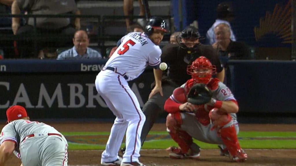 Freddie Freeman on playing for Team Canada : r/baseball