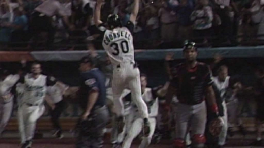 Donnelly ready for reunion of 1997 world champion Marlins