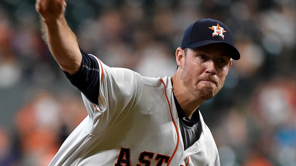 Doug Fister allowed five runs in just 1 1/3 innings in the finale vs. the Mariners. (Eric Christian Smith/AP)