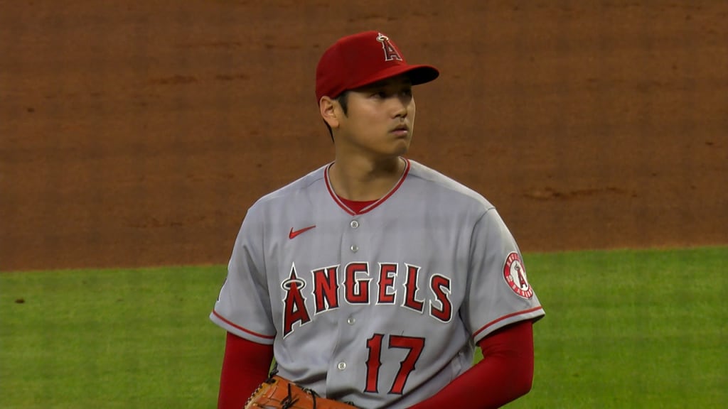 MLB on FOX - Shohei Ohtani finished his outing with 6