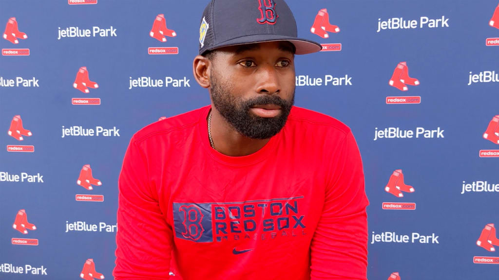 JBJ found out he was traded while attending Mookie's wedding