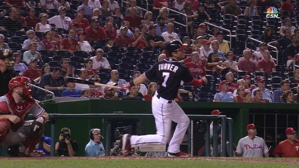 Turner finishes second in NL ROY