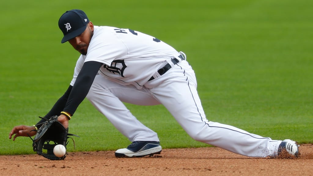 Scenes from Detroit Tigers Opening Day