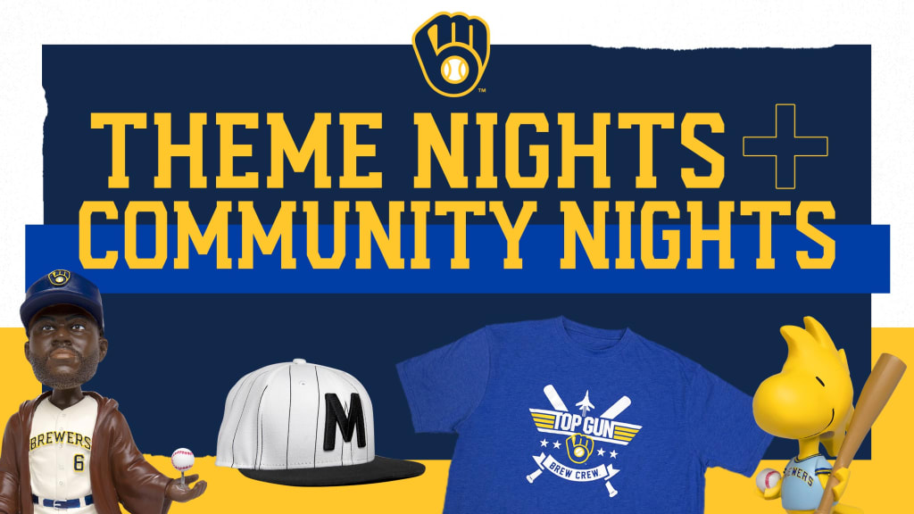 Theme Nights & Community Nights Specials Milwaukee Brewers