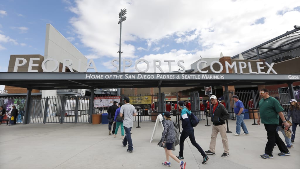 Mariners to open Minor League Spring Training to fans