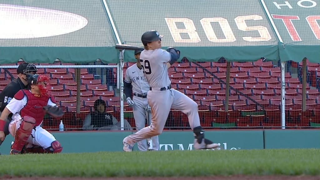 What Yankees' Thairo Estrada was thinking playing outfield for first time  ever 