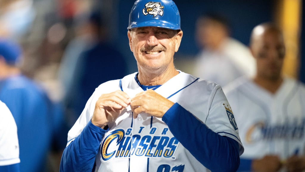 Brian Poldberg, Omaha Storm Chasers manager, retires