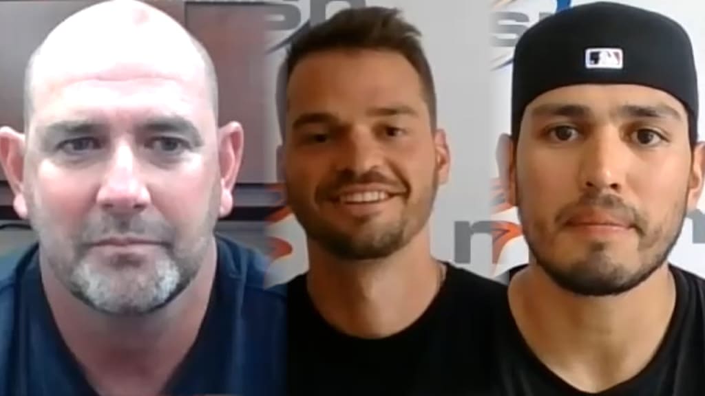 O's on Trey Mancini's return