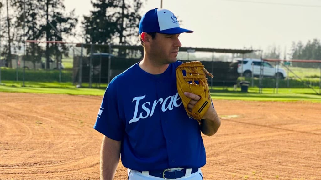 Team Israel is building a roster of major leaguers