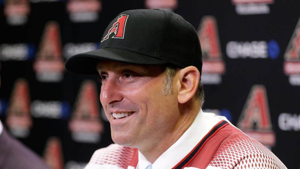 D-backs manager Torey Lovullo's father was an executive producer for "Hee Haw." (Matt York/AP).