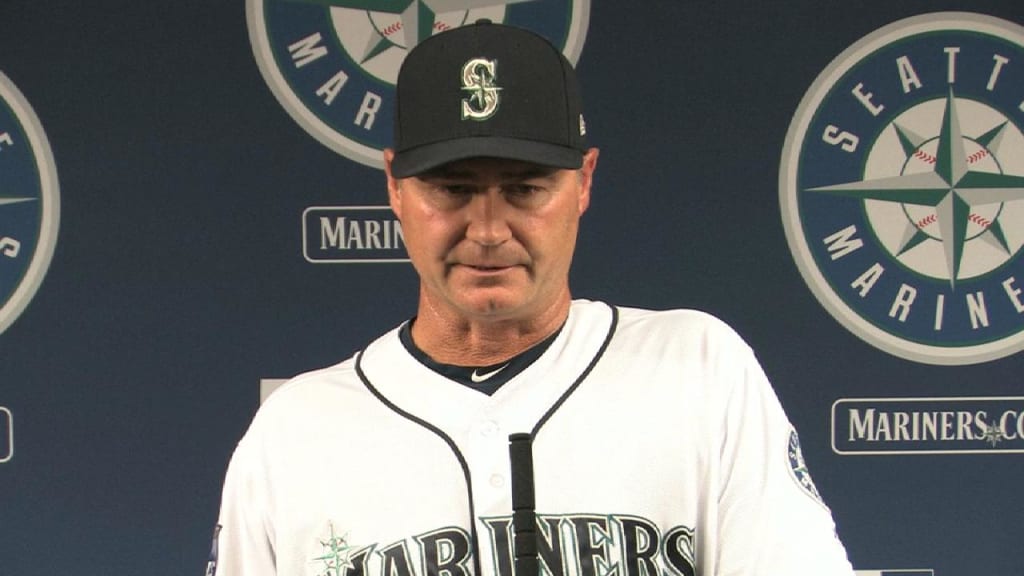 Servais on Haniger's condition