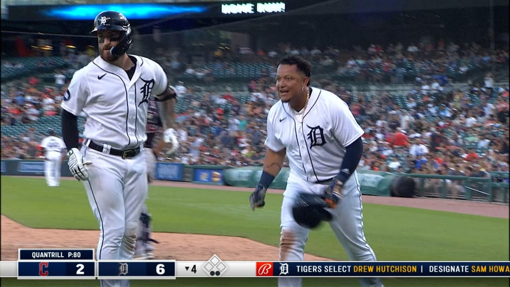 How Miguel Cabrera stacks up with other 500-homer hitters